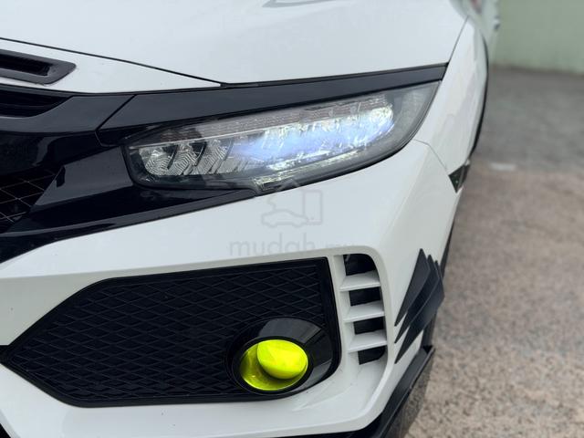 2019 Honda CIVIC 1.5 TC-PREMIUM (A) - 5