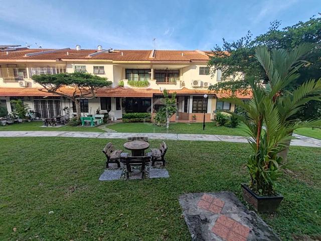 For Sales Double Storey Terrace House Serindit Harmoni 1