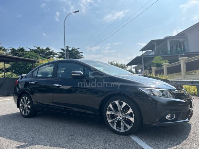 2014 Honda CIVIC 2.0 S NAVI(A)NO PROCESS FEES OTR - 4