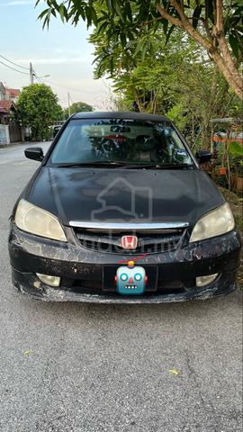 2001 Honda CIVIC 1.7 VTI-S (A) - 1