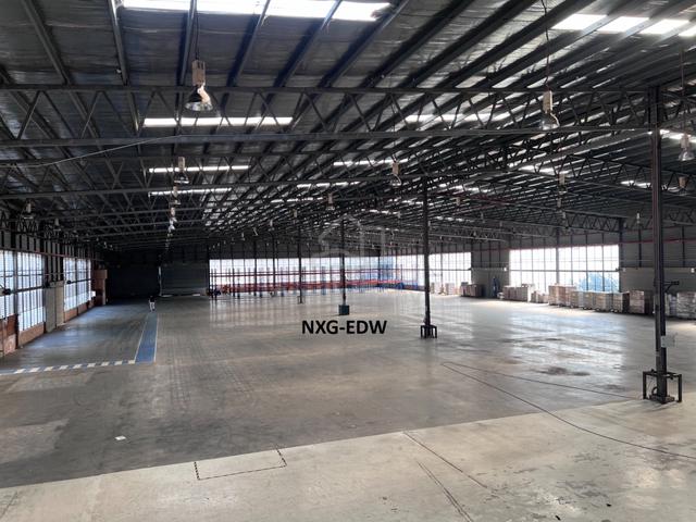 【1,600AMP /2.68 Acre】Factory Warehouse‼️Kota Damansara Petaling Jaya 1