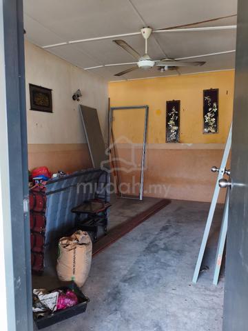 Teres setingkat Merlimau Murah,nego 5