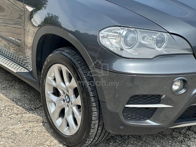 2011 Bmw X5 3.0 XDRIVE35I (CBU) E70 FACELIFT (A) - 5