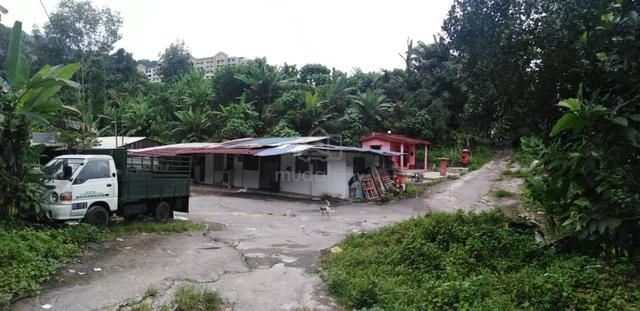 4arce Land For Rent @Paya Terubong 2