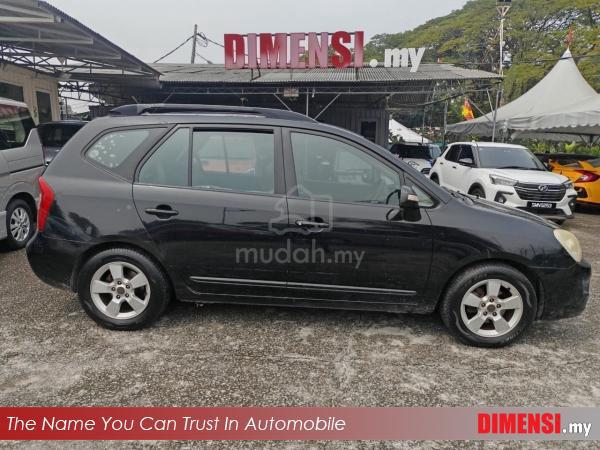 Naza CITRA II RONDO 2.0 (A) TAHUN DIBUAT 2008 - 3
