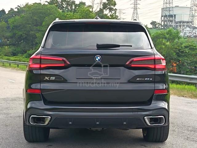 2023 BMW X5 3.0 xDRIVE45e M SPORT G05 50K KM FSR - 4