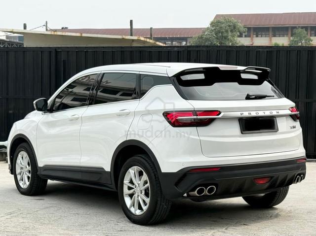 2022 Proton X50 1.5 EXECUTIVE MY20 (A) - 2