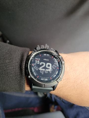 garmin fenix 6x sapphire sale