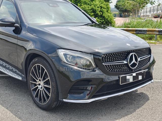 2017 Mercedes Benz GLC250 4MATIC (CKD) 2.0 (A) - 3