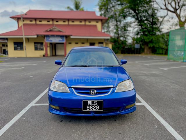 2004 Honda CIVIC 1.7 VTEC (A) - 3