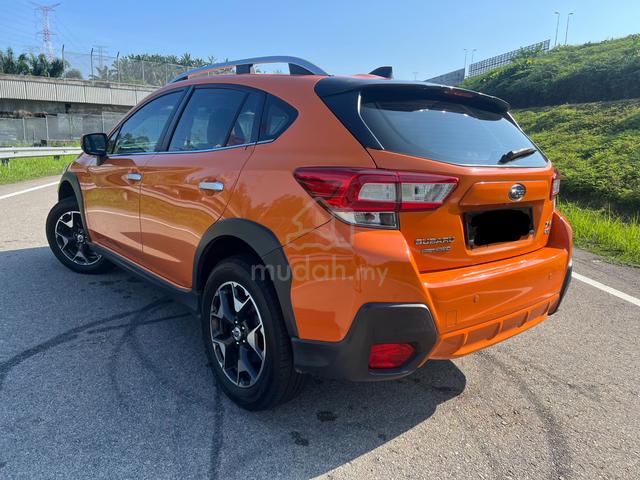 2018 Subaru XV 2.0I-P (A) 2019 WARRANTY 88K KM - 2