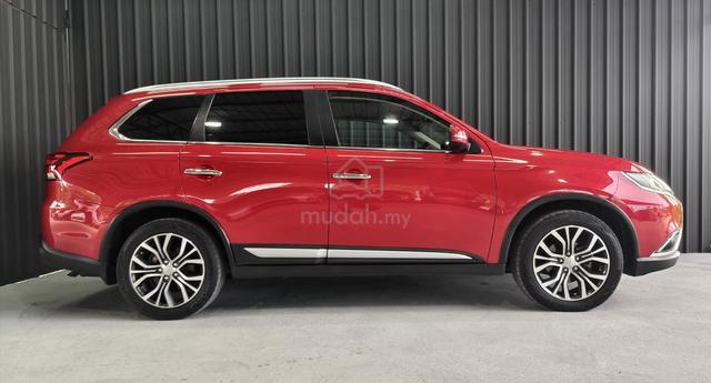2018 Mitsubishi OUTLANDER 2.0 AWD (A) - 3