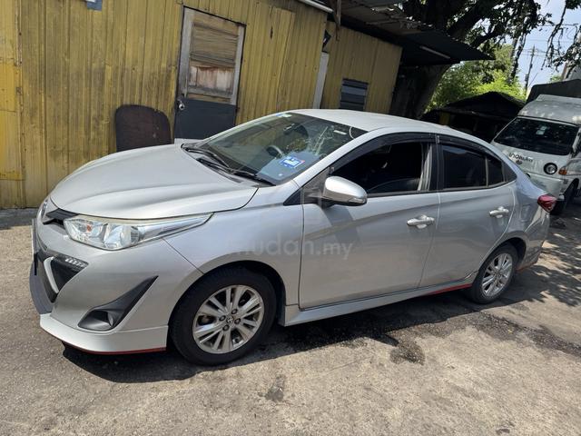 2019 Toyota VIOS 1.5 E FACELIFT NSP151R (A) - 3