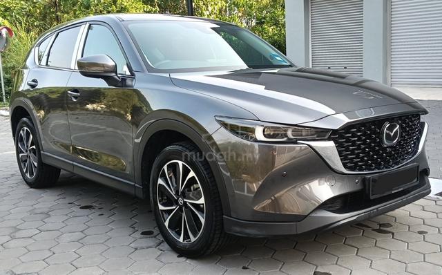 2024 Mazda CX-5 2.2 D GVC PLUS HIGH T/C MS - 2