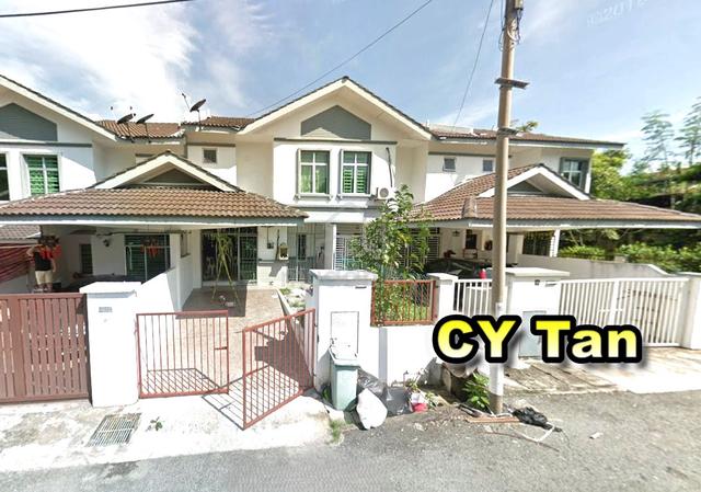 No Agent Fee! Rare Unit! Terraced House, Kampung Kastam, Gelugor 1