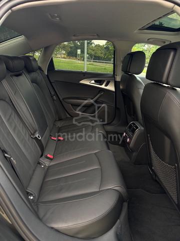 2013 Audi A6 2.0 (HYBRID) C7 (A) - 5