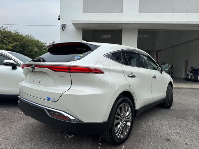 2022 Toyota HARRIER 2.0 Z (A) - 2