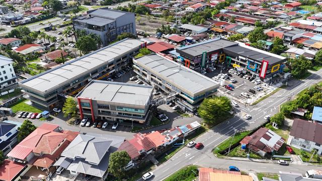 Lido Plaza, 3-Storey Commercial Shoplot @ Penampang, KK | For SALE 1