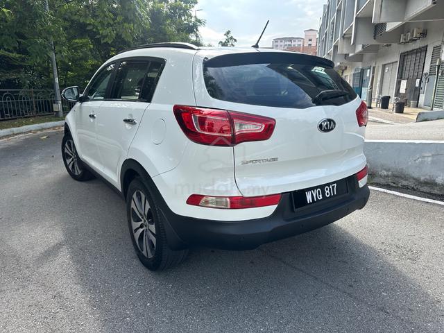 2013 Kia SPORTAGE NU FACELIFT 2.0 (A)LOAN-CASH - 3