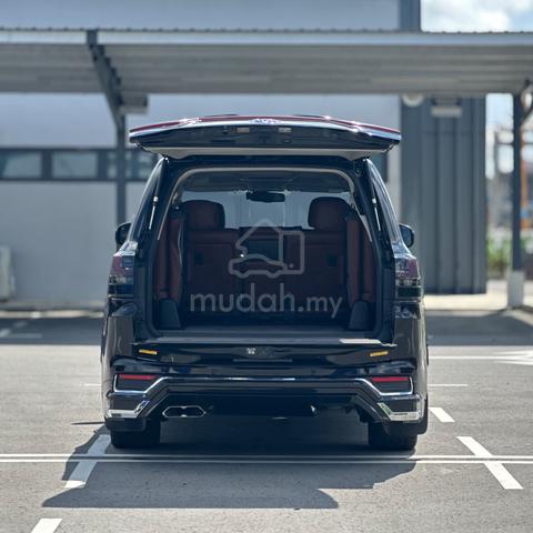 Facelift ‼️ 2012 Toyota LANDCRUISER 4.6 ZX (A) - 5
