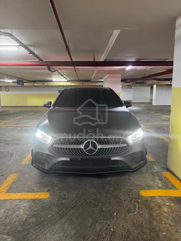 2022 Mercedes Benz A250 2.0 AMG LINE (A) - 1
