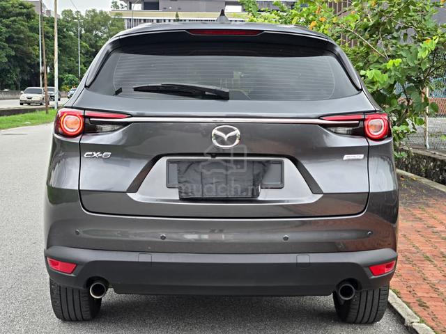 2021✨Mazda CX-8 MID PLUS 2.5 7SEAT CX8 - 4