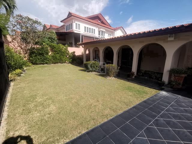 Bungalow Single Storey 6681sf Renovated At Gelugor 1