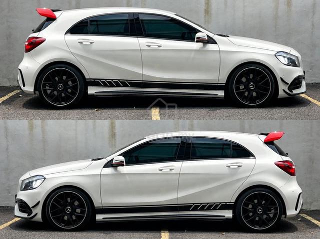 ACC FRE F.CONVERT A45 MERCEDES A250 AMG 2.0 F.Lift - 3