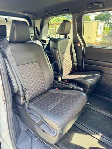 2023 Toyota VOXY 2.0 S-Z (A)360 Auto Parking Side - 4