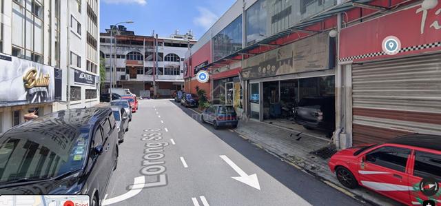 Kelana Jaya SS6 First Floor Shop Office Near Paradigm Mall To Let 1