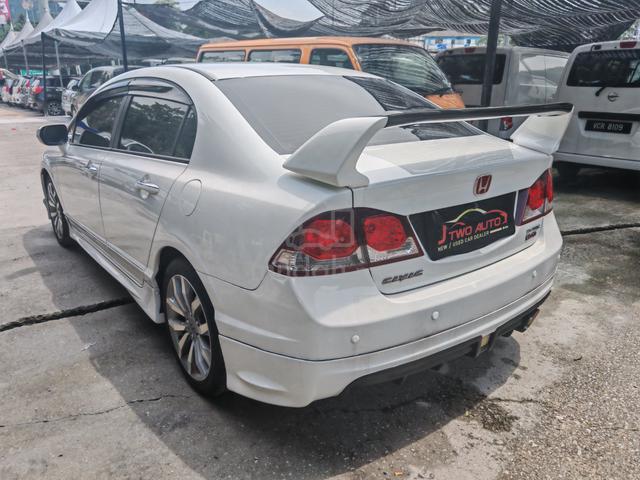 2011 Honda CIVIC 2.0 S I-VTEC MY06 FD FACELIFT (A) - 4