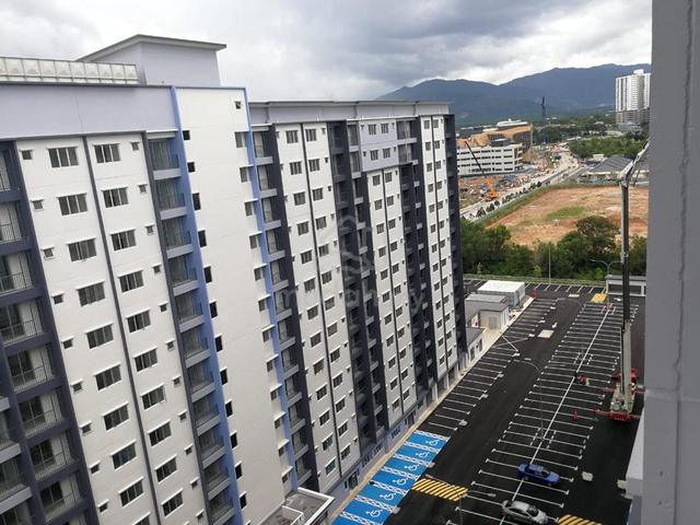 PANGSAPURI SELANGORKU KAYANGAN 1
