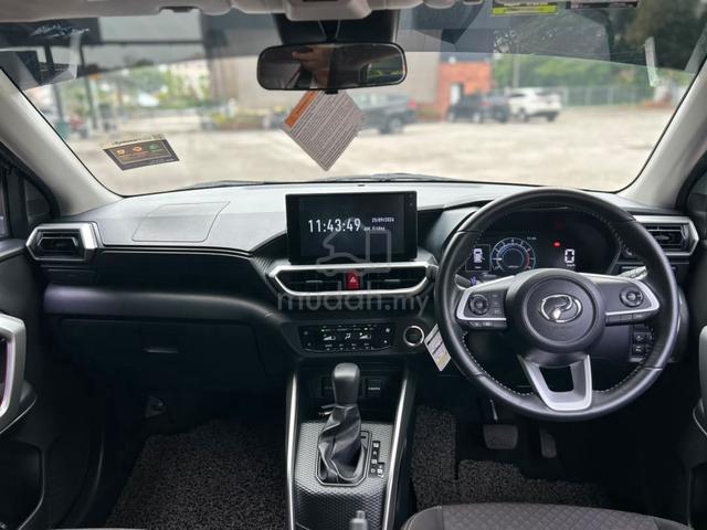 2021 Perodua Ativa 1.0 H F/Service Macam Baru - 3