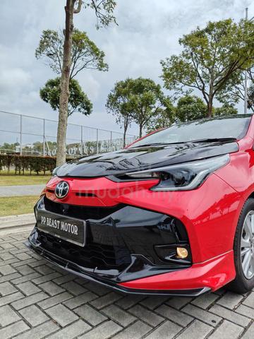 2019 Toyota VIOS 1.5 THAILOOK - 4