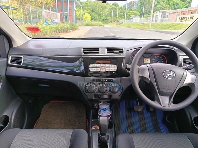 2016 Perodua BEZZA 1.3 PREMIUM X (A) - 5