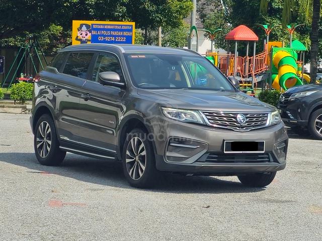 CKD X70 Full Loan 2020 3Tahun WARRANTY Proton 1.8 - 2