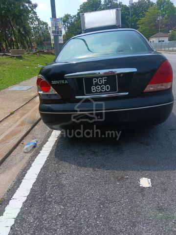 2004 Nissan SUNNY 1.5 EX SALOON (A) - 5