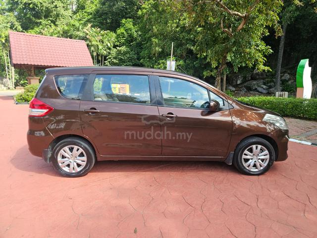 2017 Proton ERTIGA 1.4 EXECUTIVE MT -- (M) - 2