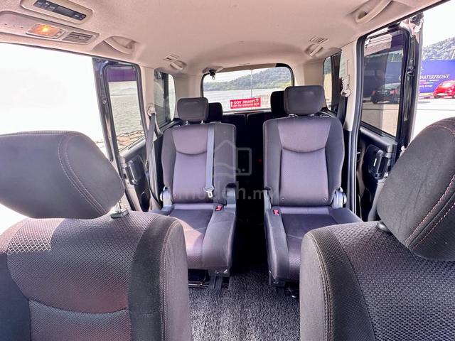 2013 Nissan SERENA 2.0 S-HYBRID HIGHWAY STAR - 5