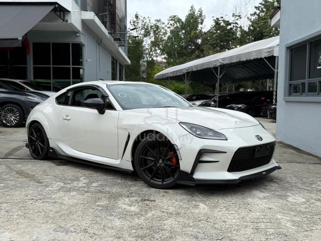 2022 Toyota GR86 2.4 RZ (M) TOM's ADD ONS - 1