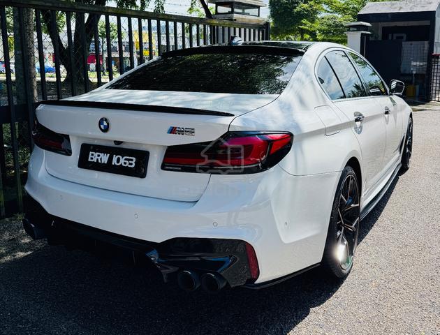 2018 BMW 530e 2.0 SPORT (A) G30 Facelift M5 - 4