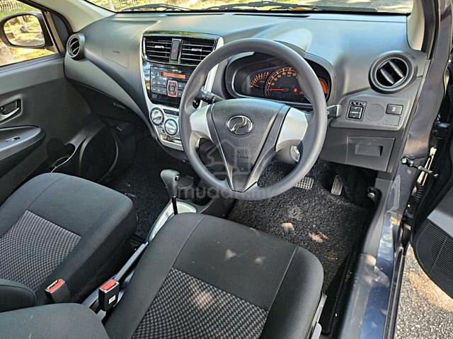 DEC 2022 PERODUA AXIA 1.0 (A) G XTRA New Facelift - 4