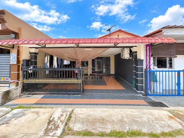 RENOVATED Taman Pinggiran Pedas Negeri Sembilan 1