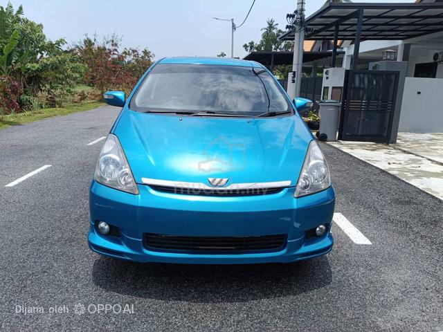 2004 Toyota WISH 1.8 TYPE E (A) - 1