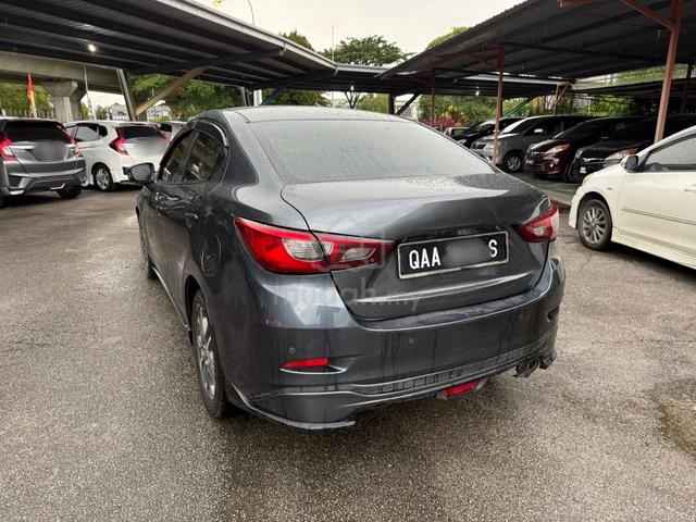 2016 Mazda 2 Skyactiv 1.5 (A) Sedan ENHANCED - 3