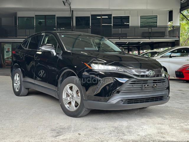 2021 Toyota HARRIER 2.0 S/G/Z R/CAM APPLE CARPLAY - 1