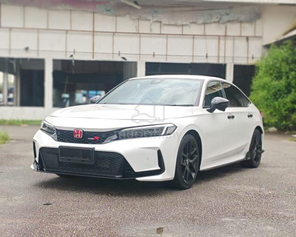 2023 Honda CIVIC 1.5 RS (A) FULL LOAN - 3