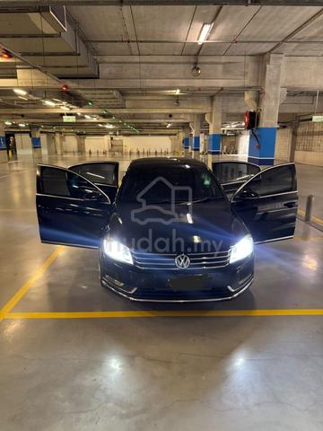 2014 Volkswagen PASSAT 1.8 TSI (CKD) (A) - 3