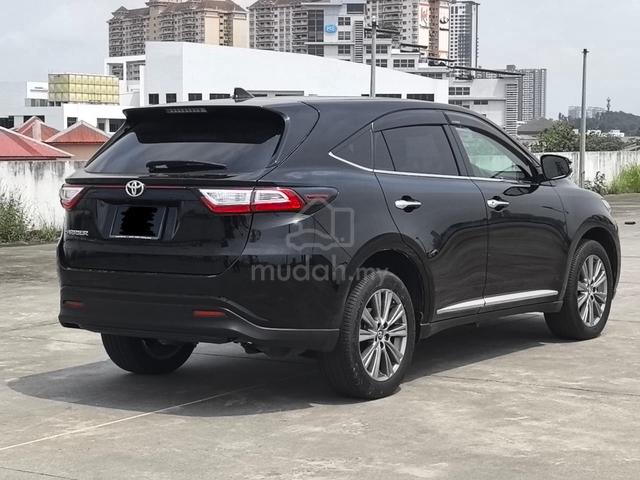 2018 Toyota HARRIER 2.0 ELEGANCE (A) - 4