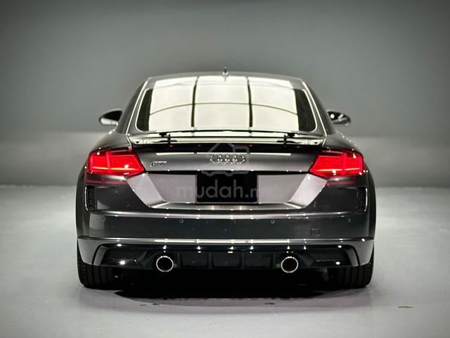 2021 Audi TT 2.0 TFSI 30kM FL0N OTR Offer Offer ! - 5